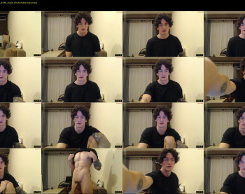 sam_winchest — 42 minute Chaturbate male cam show recording, 720p, Oct 18, 2024