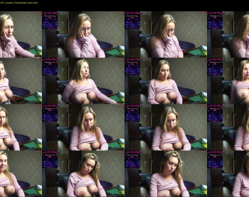 sandra_sww — 16 minute Chaturbate couple cam show recording, 720p, Oct 17, 2024