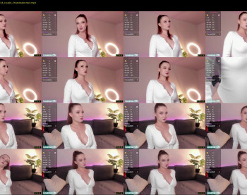 sansa_mur — 6 minute Chaturbate female cam show recording, 720p, Oct 17, 2024