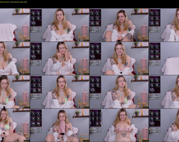selina_thick — 85 minute Chaturbate female cam show recording, 720p, Oct 17, 2024