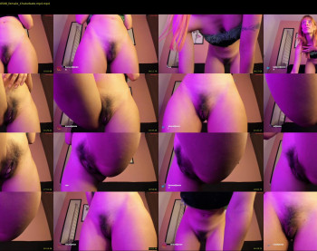 sensualjanex — 53 minute Chaturbate female cam show recording, 720p, Oct 18, 2024