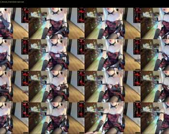shimizyre — 6 minute Chaturbate couple cam show recording, 720p, Oct 17, 2024
