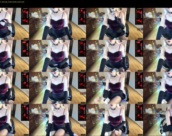 shimizyre — 4 minute Chaturbate couple cam show recording, 720p, Oct 17, 2024