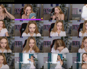 small_blondee — 120 minute Chaturbate female cam show recording, 720p, Oct 17, 2024