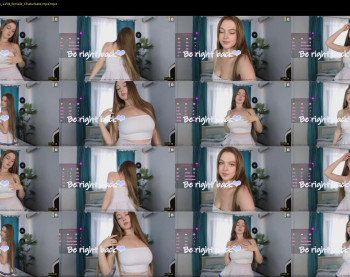 small_blondee — 63 minute Chaturbate female cam show recording, 720p, Oct 17, 2024