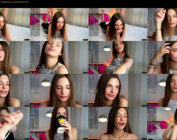 sonyaericsson — 35 minute Chaturbate female cam show recording, 720p, Oct 17, 2024