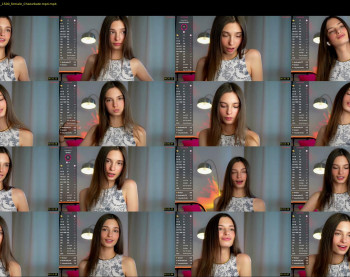 sonyaericsson — 3 minute Chaturbate female cam show recording, 720p, Oct 17, 2024