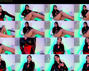 soykarito — 16 minute Chaturbate female cam show recording, 720p, Oct 17, 2024