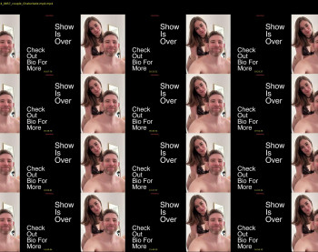 spaceneighbor — 20 minute Chaturbate couple cam show recording, 720p, Oct 17, 2024