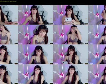 stephybrown — 62 minute Chaturbate female cam show recording, 720p, Oct 18, 2024