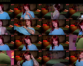 suk_ki — 30 minute Chaturbate couple cam show recording, 720p, Oct 18, 2024