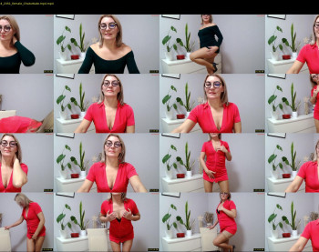 sweetmarthaaa — 95 minute Chaturbate female cam show recording, 720p, Oct 17, 2024