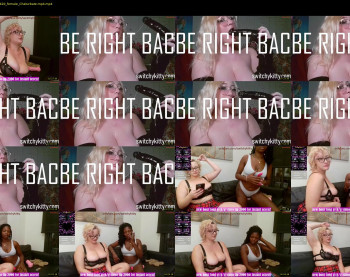 switchykitty — 42 minute Chaturbate female cam show recording, 720p, Oct 18, 2024