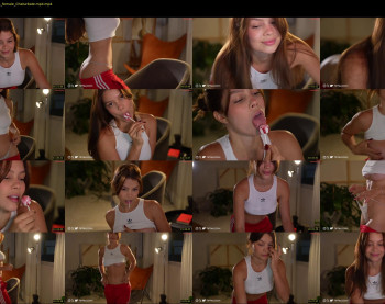tifalock_ — 41 minute Chaturbate female cam show recording, 720p, Oct 17, 2024