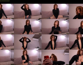 toxl — 121 minute Chaturbate female cam show recording, 720p, Oct 18, 2024