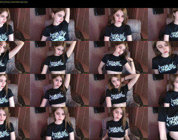 tripleprinces — 33 minute Chaturbate female cam show recording, 720p, Oct 17, 2024