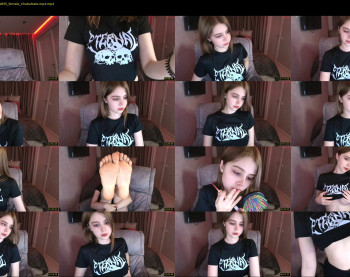 tripleprinces — 41 minute Chaturbate female cam show recording, 720p, Oct 17, 2024