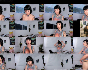 uryko_yor — 106 minute Chaturbate female cam show recording, 720p, Oct 18, 2024