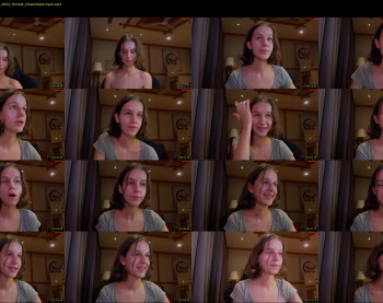 vanessabayer — 3 minute Chaturbate female cam show recording, 720p, Oct 17, 2024