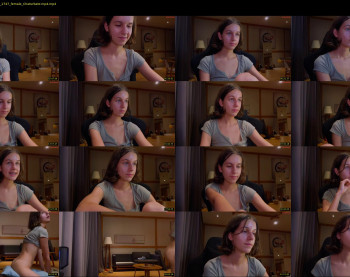 vanessabayer — 48 minute Chaturbate female cam show recording, 720p, Oct 17, 2024
