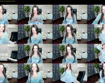 vickyberry — 120 minute Chaturbate female cam show recording, 720p, Oct 17, 2024