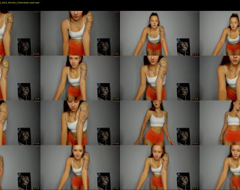 why_again_me — 5 minute Chaturbate female cam show recording, 720p, Oct 17, 2024