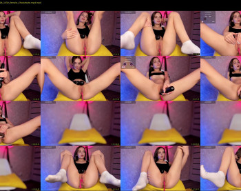yourbabynatalie — 122 minute Chaturbate female cam show recording, 720p, Oct 17, 2024