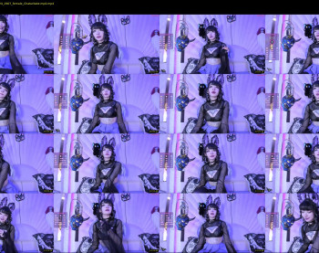 zephirah_abney — 18 minute Chaturbate female cam show recording, 720p, Oct 17, 2024