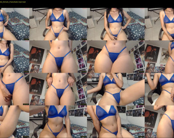 _ariana03_ — 121 minute Chaturbate female cam show recording, 720p, Oct 18, 2024