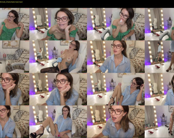 _beylly — 96 minute Chaturbate female cam show recording, 720p, Oct 18, 2024