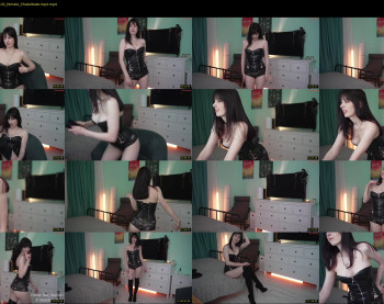 _blackbee_ — 81 minute Chaturbate female cam show recording, 720p, Oct 18, 2024