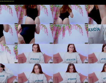 _enni__ — 8 minute Chaturbate female cam show recording, 720p, Oct 18, 2024