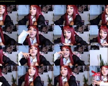 _julyana_ — 8 minute Chaturbate female cam show recording, 720p, Oct 18, 2024