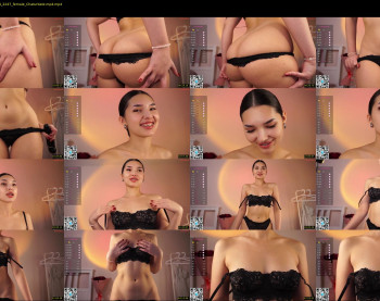 _wicked_game — 54 minute Chaturbate female cam show recording, 720p, Oct 18, 2024