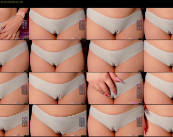 _witch__ — 13 minute Chaturbate female cam show recording, 720p, Oct 18, 2024