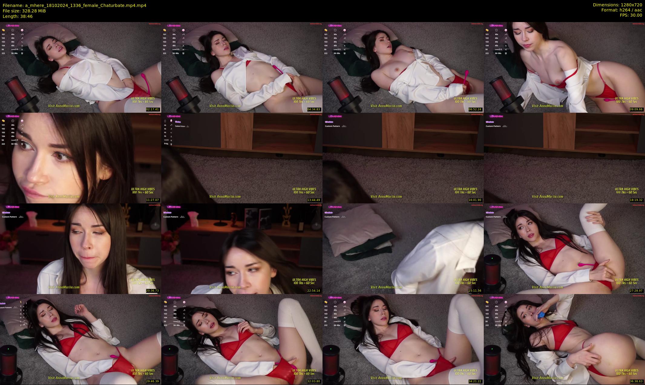 a_mhere — 39 minute Chaturbate couple cam show recording, 720p, Oct 18, 2024