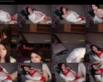 a_mhere — 39 minute Chaturbate couple cam show recording, 720p, Oct 18, 2024