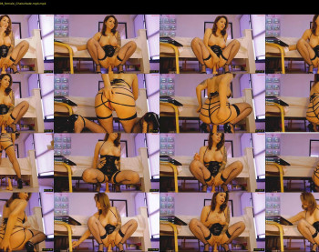 aariana4u — 89 minute Chaturbate female cam show recording, 720p, Oct 18, 2024