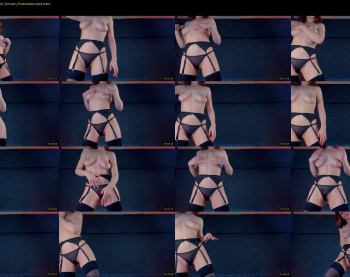 adelheid1 — 3 minute Chaturbate female cam show recording, 720p, Oct 18, 2024