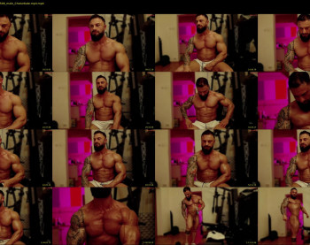 adonis_msc — 84 minute Chaturbate male cam show recording, 720p, Oct 19, 2024