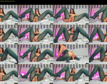 aidasina — 87 minute Chaturbate female cam show recording, 720p, Oct 18, 2024