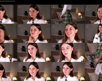 aislyfarran — 121 minute Chaturbate female cam show recording, 720p, Oct 18, 2024