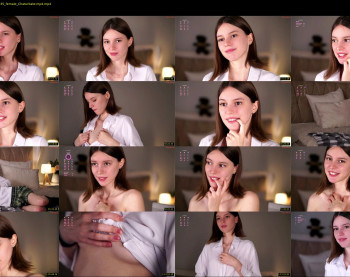 aislyfarran — 86 minute Chaturbate female cam show recording, 720p, Oct 18, 2024