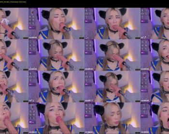 alejamillan1 — 15 minute Chaturbate female cam show recording, 720p, Oct 18, 2024