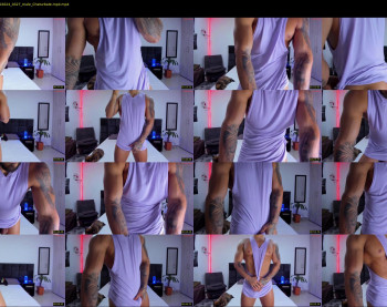 alexander_martines — 11 minute Chaturbate male cam show recording, 720p, Oct 19, 2024