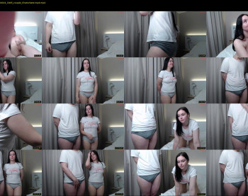 alice_and_jonathan — 116 minute Chaturbate couple cam show recording, 720p, Oct 18, 2024