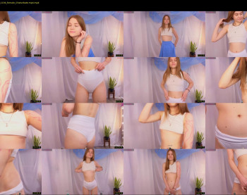 alisia_spinnet — 120 minute Chaturbate female cam show recording, 720p, Oct 18, 2024
