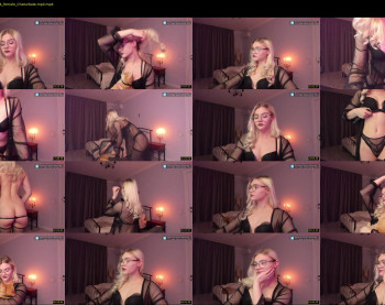 allotropp — 61 minute Chaturbate female cam show recording, 720p, Oct 18, 2024