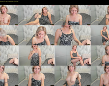 amanda___grey — 74 minute Chaturbate female cam show recording, 720p, Oct 18, 2024