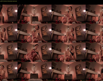 amyarmstrong — 120 minute Chaturbate female cam show recording, 720p, Oct 18, 2024